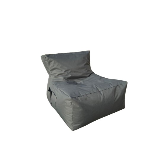 Bean Bag Xxl Sedir - Grey Grey Bean Bag Xxl Sedir - Grey Grey