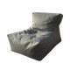 Bean Bag Xxl Sedir - Grey Grey Bean Bag Xxl Sedir - Grey Grey