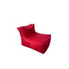 Bean Bag Xxl Sedir - Red Red