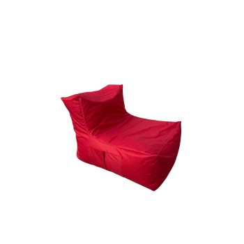 Bean Bag Xxl Sedir - Red Red