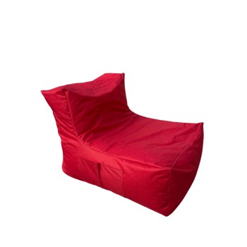 Bean Bag Xxl Sedir - Red Red