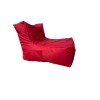 Bean Bag Xxl Sedir - Red Red
