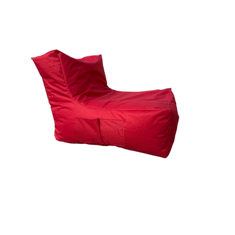 Bean Bag Xxl Sedir - Red Red
