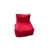 Bean Bag Xxl Sedir - Red Red