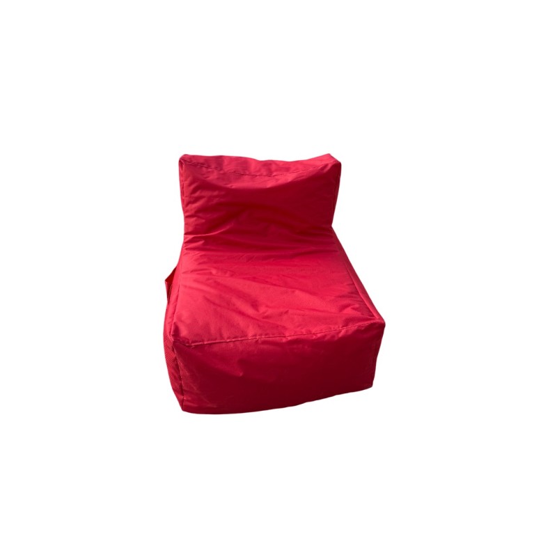 Bean Bag Xxl Sedir - Red Red