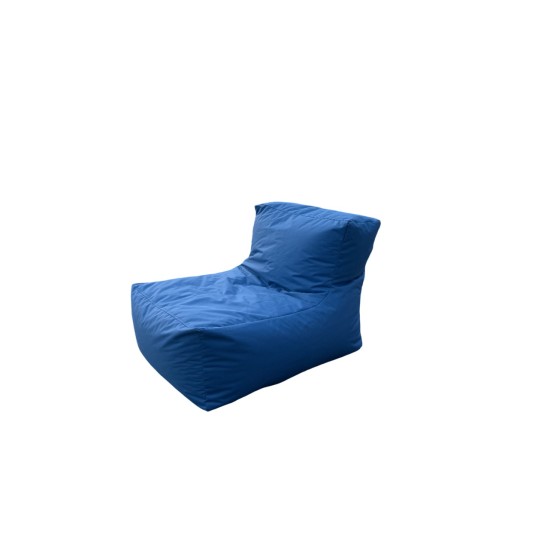 Bean Bag Xxl Sedir - Blue Blue Bean Bag Xxl Sedir - Blue Blue