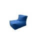 Bean Bag Xxl Sedir - Blue Blue Bean Bag Xxl Sedir - Blue Blue