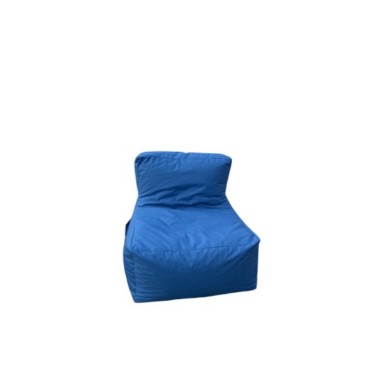 Bean Bag Xxl Sedir - Blue Blue Bean Bag Xxl Sedir - Blue Blue