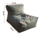 Bean Bag Xxl Sedir - Blue Blue Bean Bag Xxl Sedir - Blue Blue