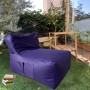 Bean Bag Xxl Sedir - Purple Purple