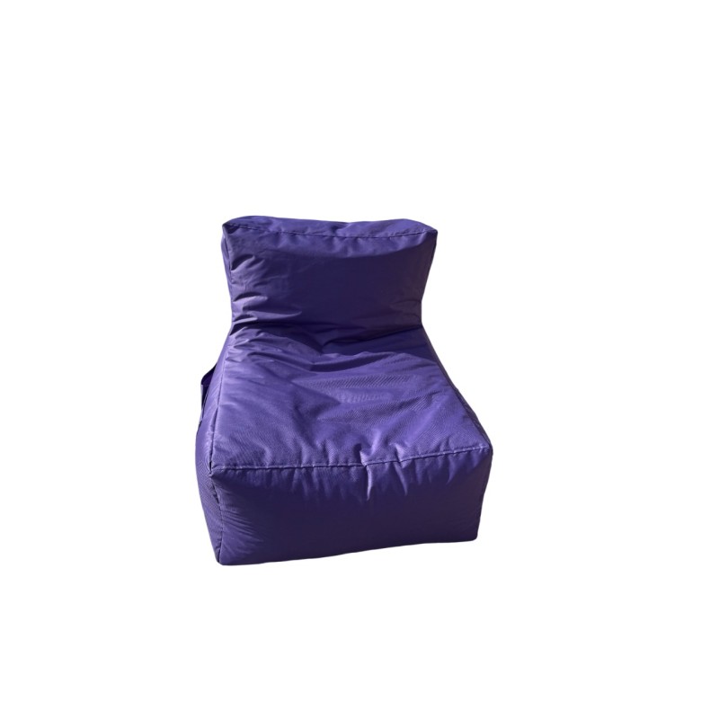 Bean Bag Xxl Sedir - Purple Purple