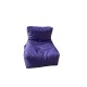 Bean Bag Xxl Sedir - Purple Purple Bean Bag Xxl Sedir - Purple Purple