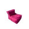 Bean Bag Xxl Sedir - Pink Pink
