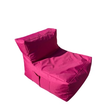 Bean Bag Xxl Sedir - Pink Pink