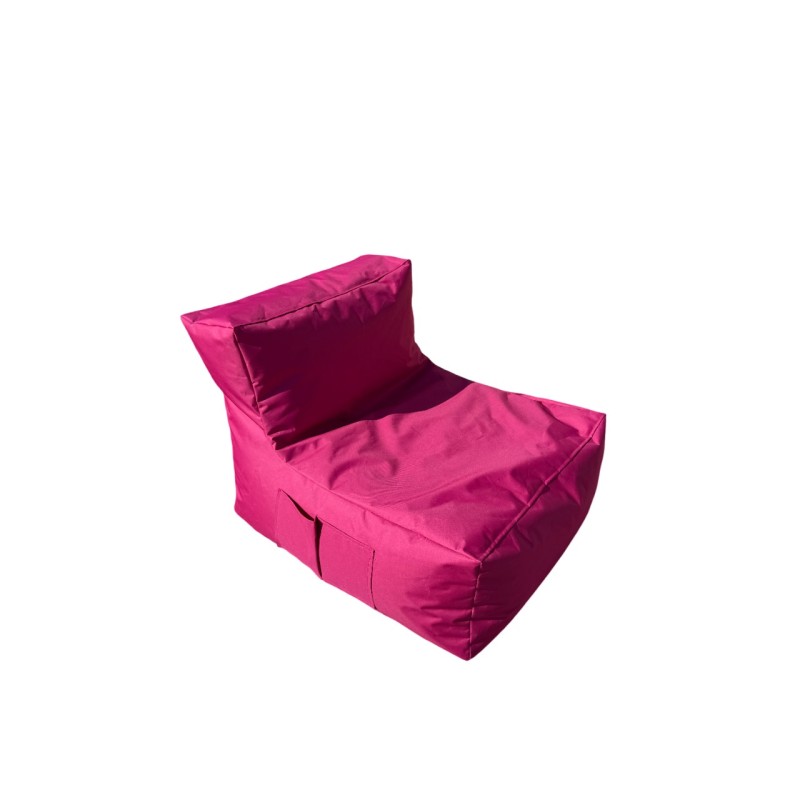Bean Bag Xxl Sedir - Pink Pink
