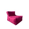 Bean Bag Xxl Sedir - Pink Pink