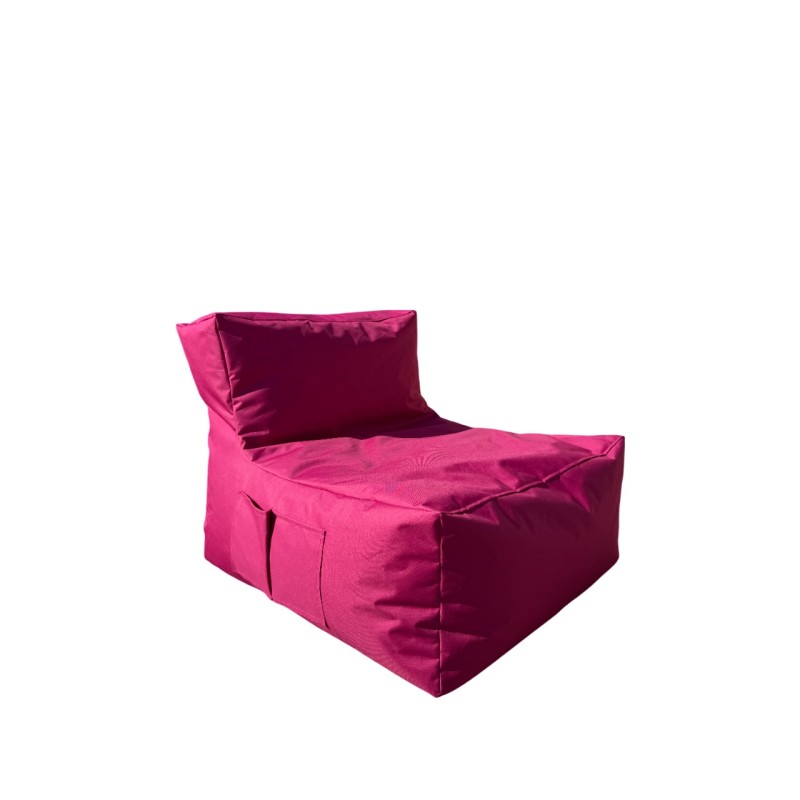 Bean Bag Xxl Sedir - Pink Pink