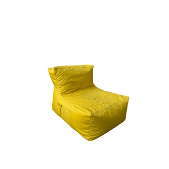 Bean Bag Xxl Sedir - Yellow Yellow