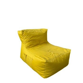 Bean Bag Xxl Sedir - Yellow Yellow