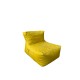 Bean Bag Xxl Sedir - Yellow Yellow