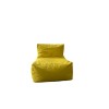 Bean Bag Xxl Sedir - Yellow Yellow