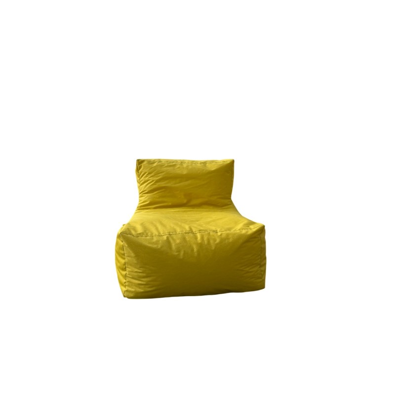Bean Bag Xxl Sedir - Yellow Yellow