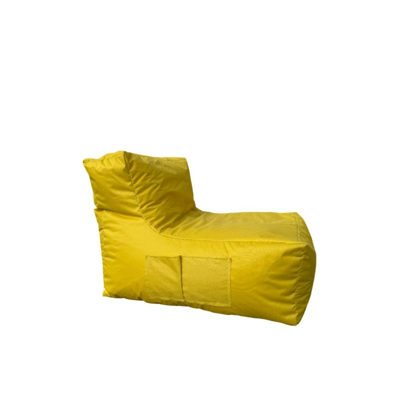 Bean Bag Xxl Sedir - Yellow Yellow