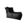 Bean Bag Xxl Sedir - Black Black