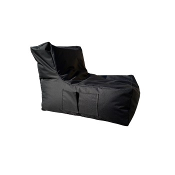Bean Bag Xxl Sedir - Black Black
