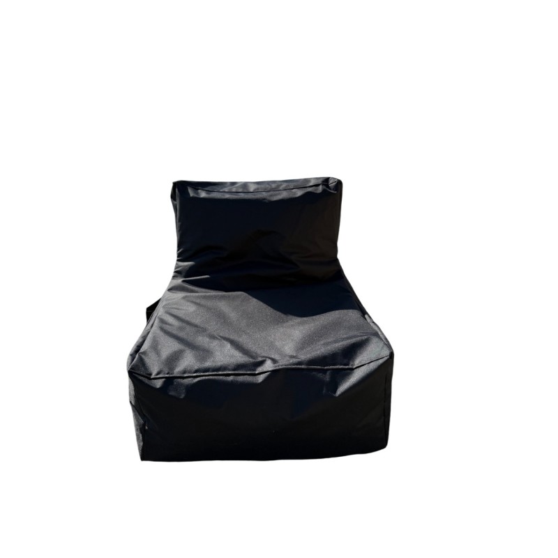 Bean Bag Xxl Sedir - Black Black