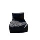 Bean Bag Xxl Sedir - Black Black Bean Bag Xxl Sedir - Black Black