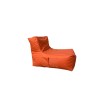 Bean Bag Xxl Sedir - Orange Orange