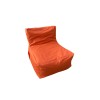 Bean Bag Xxl Sedir - Orange Orange