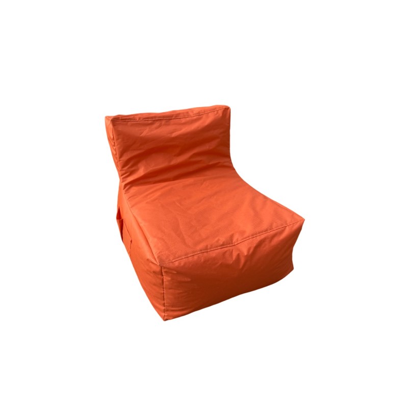 Bean Bag Xxl Sedir - Orange Orange