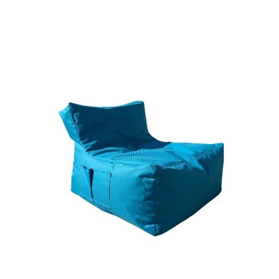 Bean Bag Xxl Sedir - Turquoise Turquoise Bean Bag Xxl Sedir - Turquoise Turquoise