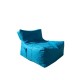 Bean Bag Xxl Sedir - Turquoise Turquoise Bean Bag Xxl Sedir - Turquoise Turquoise