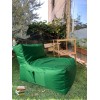 Bean Bag Xxl Sedir - Green Green