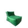 Bean Bag Xxl Sedir - Green Green