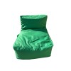 Bean Bag Xxl Sedir - Green Green