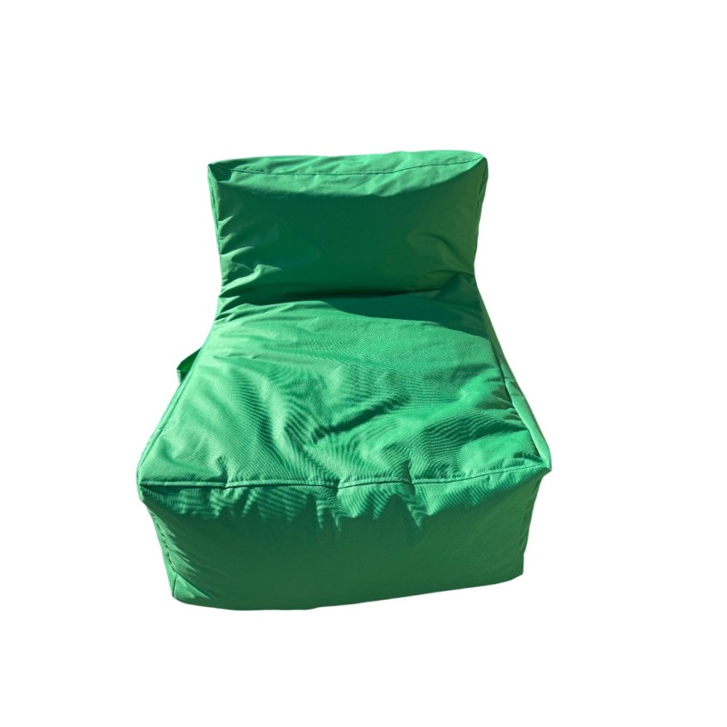 Bean Bag Xxl Sedir - Green Green