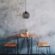 Chandelier Fellini - MR - 896 Black Opviq Chandelier Fellini - MR - 896 Black