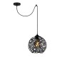 Chandelier Fellini - MR - 896 Black Opviq Chandelier Fellini - MR - 896 Black