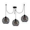 Chandelier Fellini - MR - 897 Black
