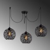 Chandelier Fellini - MR - 897 Black