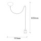 Chandelier Kabluni - MR - 901 Vintage Chandelier Kabluni - MR - 901 Vintage