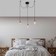 Chandelier Kabluni - MR - 915 Copper Chandelier Kabluni - MR - 915 Copper