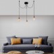 Chandelier Kabluni - MR - 915 Copper Chandelier Kabluni - MR - 915 Copper