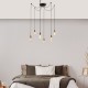 Chandelier Kabluni - MR - 916 Copper Chandelier Kabluni - MR - 916 Copper
