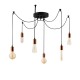 Chandelier Kabluni - MR - 916 Copper Chandelier Kabluni - MR - 916 Copper