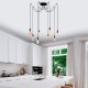 Chandelier Kabluni - MR - 917 Copper